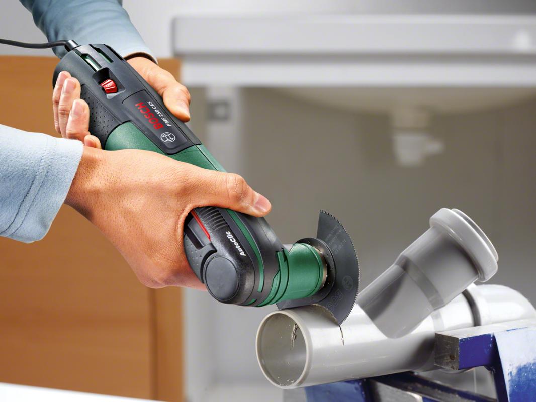 Bosch 250W Çok Amaçlı Makine PMF 250 CES Multi Set - 0603102101