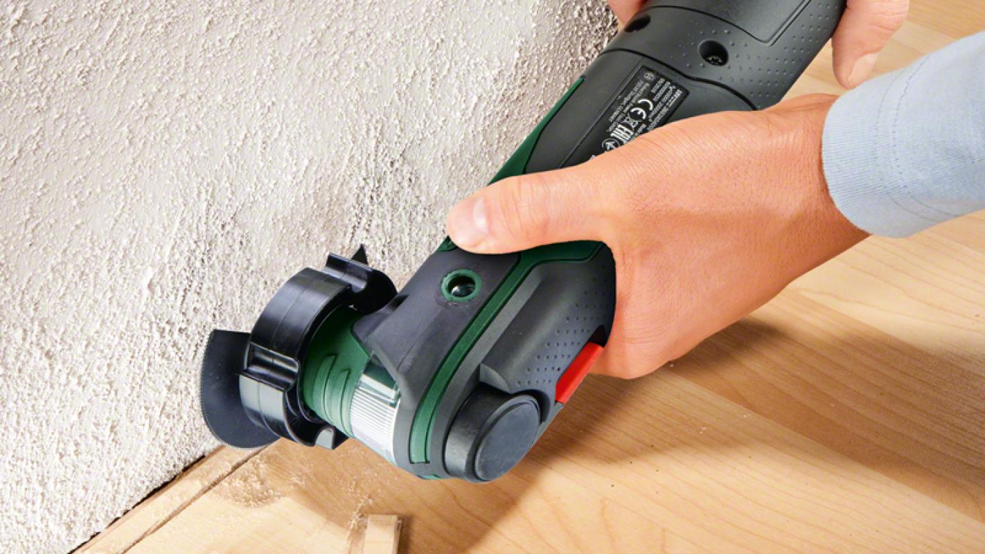 Bosch Çok Amaçlı Makine AdvancedMulti 18 (Aküsüz) - 0603104000