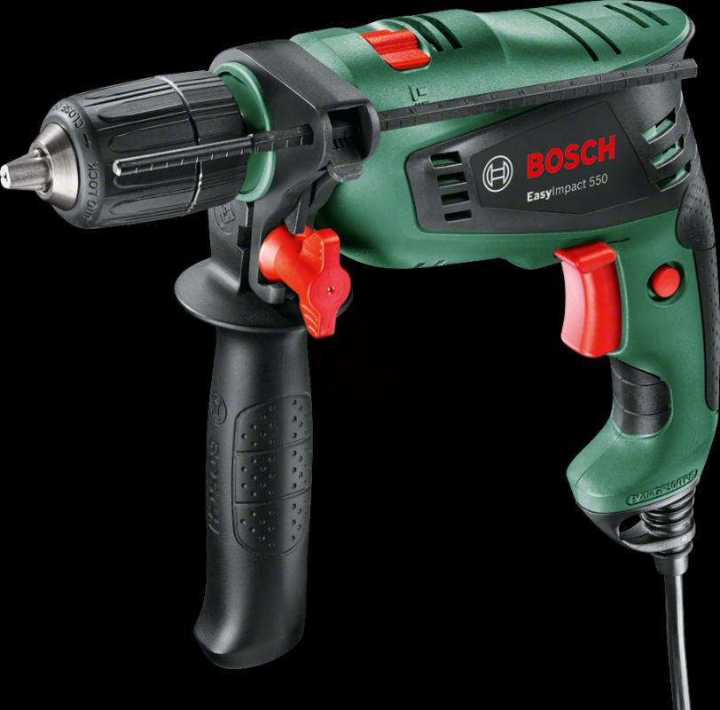 Bosch 550W EASY IMPACT 550 DARBELİ MATKAP - 0603130000