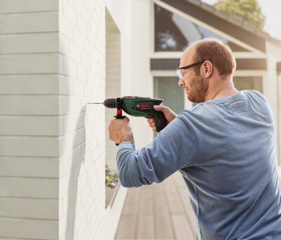 Bosch 800W Darbeli Vidalama Matkabı UniversalImpact 800 - 0603131100
