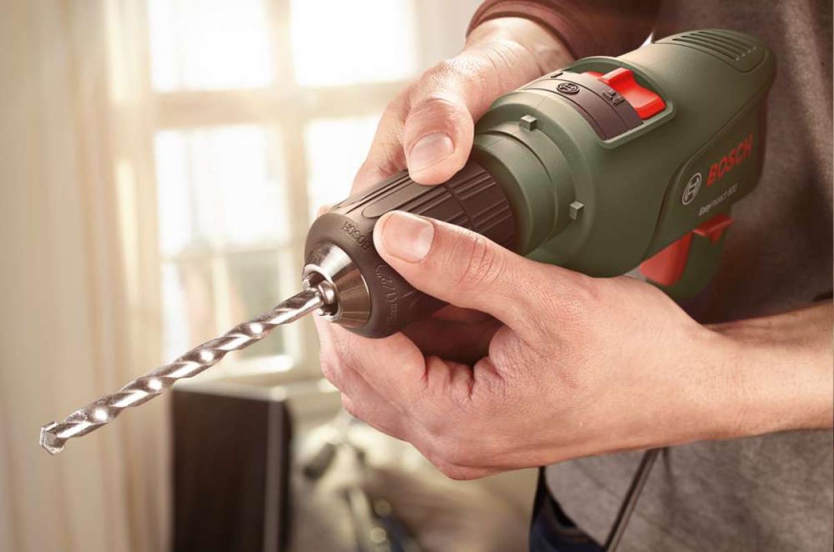 Bosch 600W Darbeli Vidalama Matkabı EasyImpact 600 - 0603133000