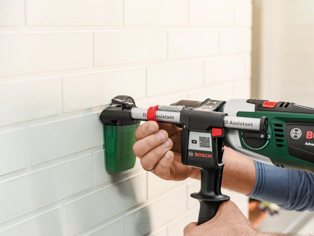 Bosch 900W Darbeli Vidalama Matkabı AdvancedImpact 900 - 0603174000