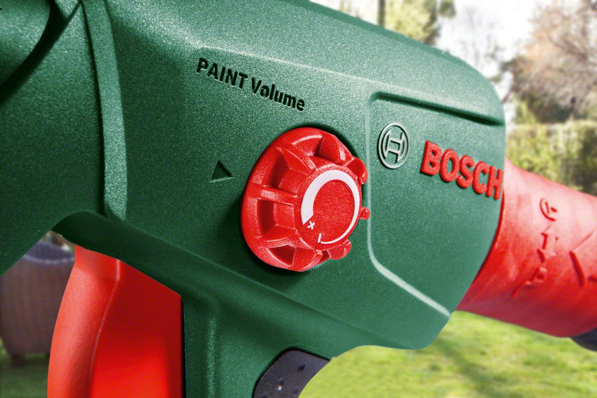 Bosch 410W Boya Püskürtme Makinesi PFS 1000 - 0603207000