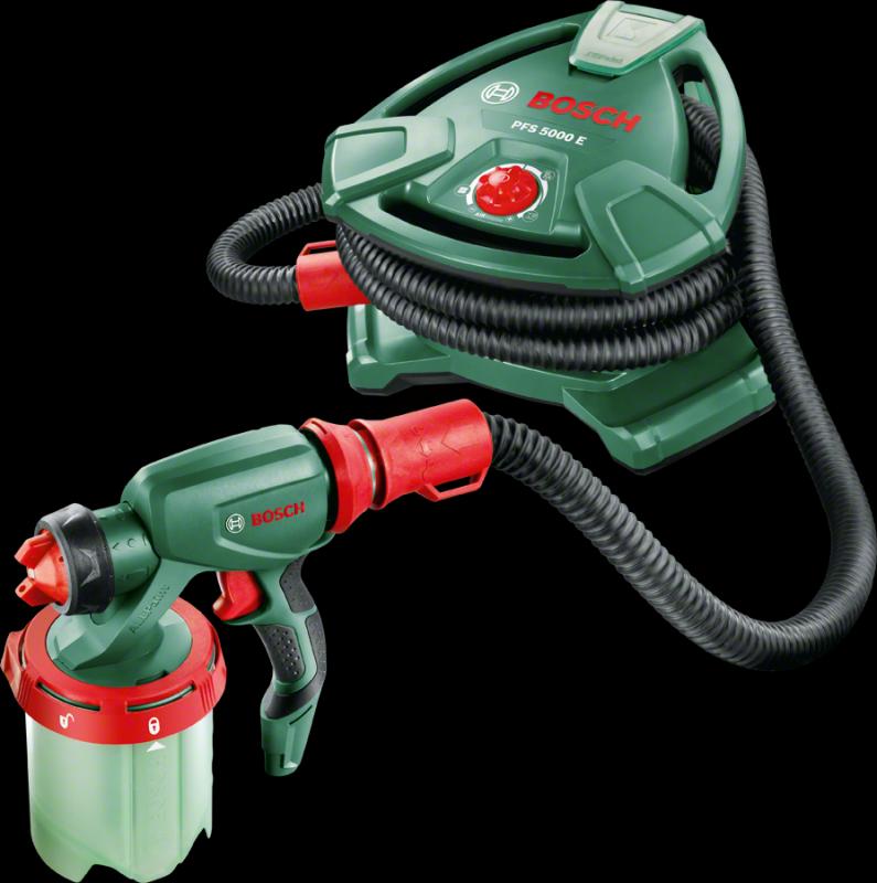 Bosch 1200W Boya Püskürtme Makinesi PFS 5000 E Allpaint - 0603207200