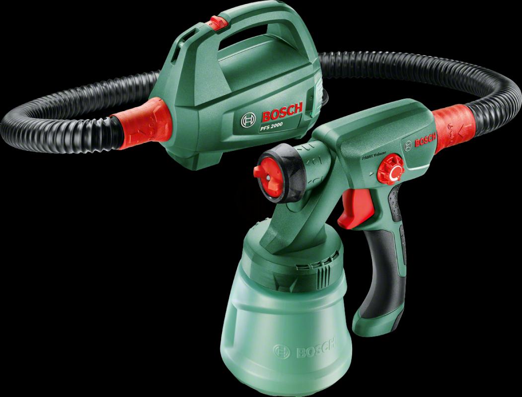 Bosch 440W Boya Püskürtme Makinesi PFS 2000 Allpaint - 0603207300
