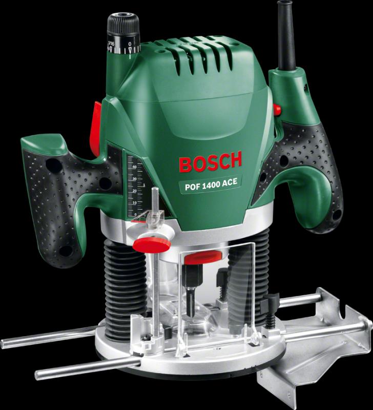 Bosch 1400W Freze Makinesi POF 1400 ACE - 060326C800