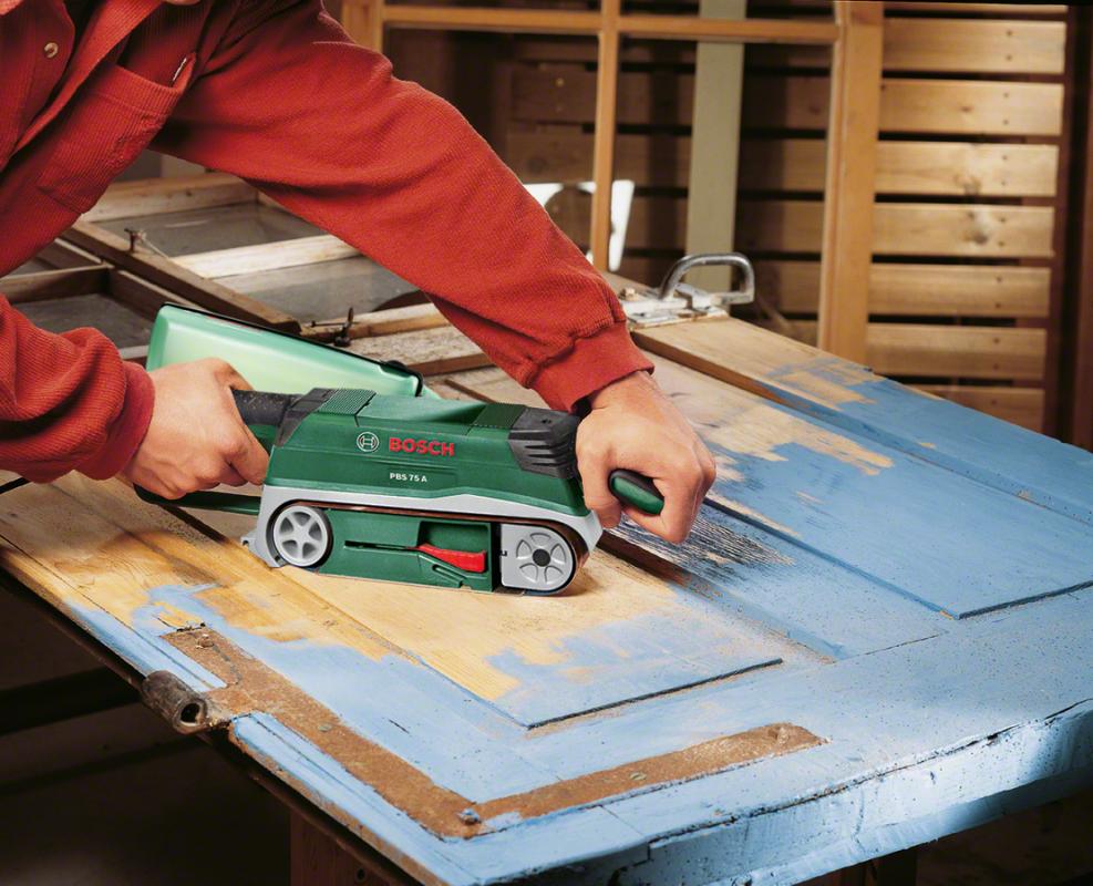 Bosch 710W Zımpara Makinesi Tank PBS 75 A - 06032A1000