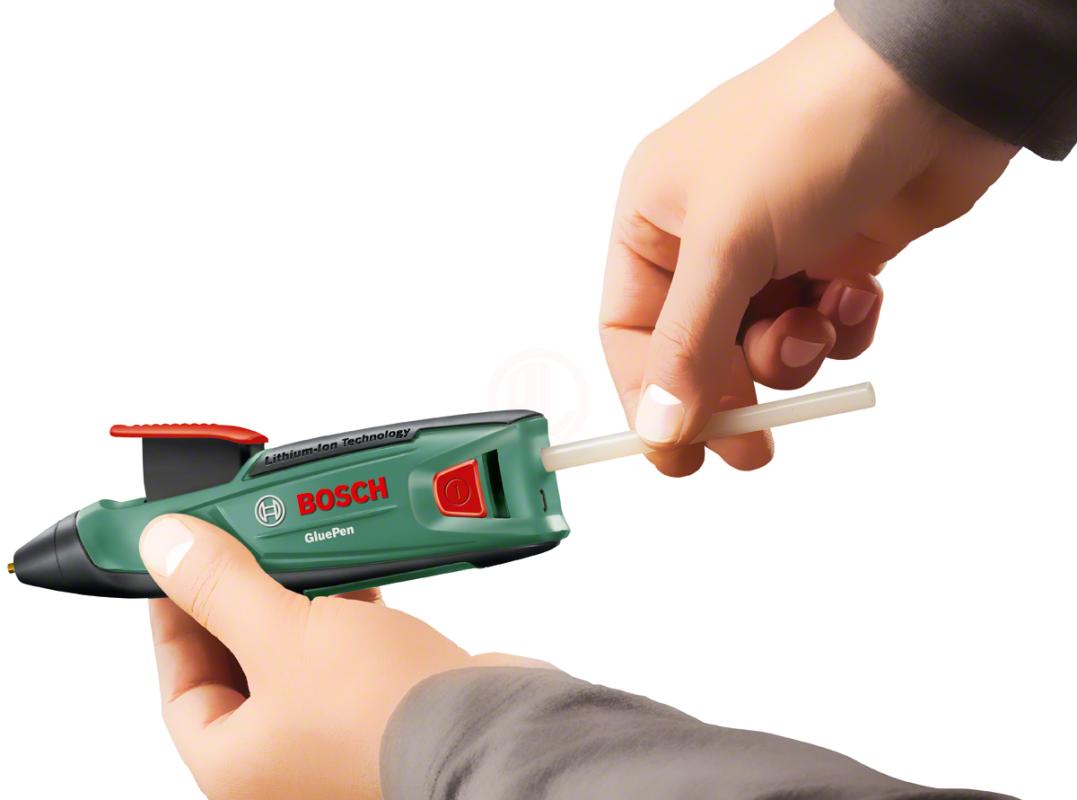 Bosch Akülü Sıcak Tutkal Tabancası Gluepen (Entegre Akü 1,5 Ah) - 06032A2000