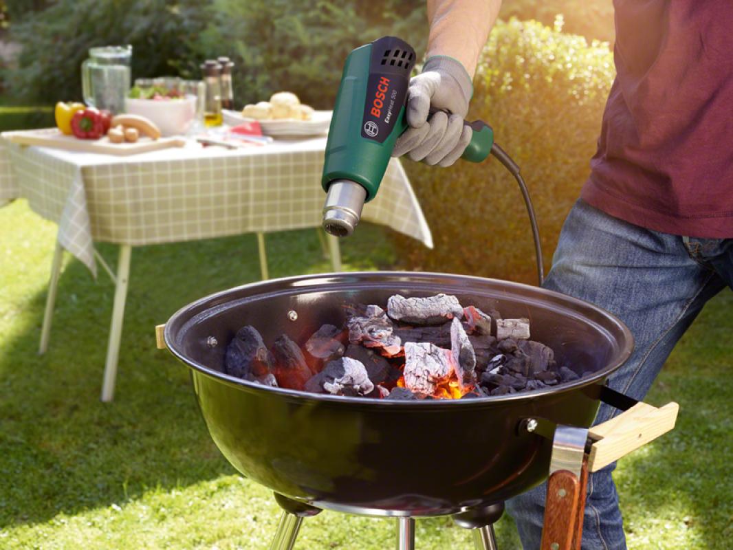 Bosch 1600W Sıcak Hava Tabancası EasyHeat 500 - 06032A6000