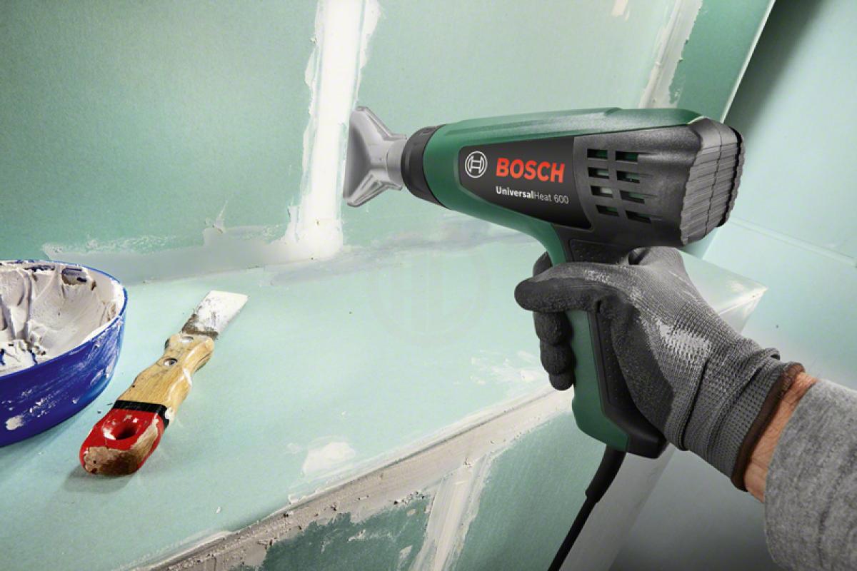 Bosch 1800W Sıcak Hava Tabancası UniversalHeat 600 - 06032A6101