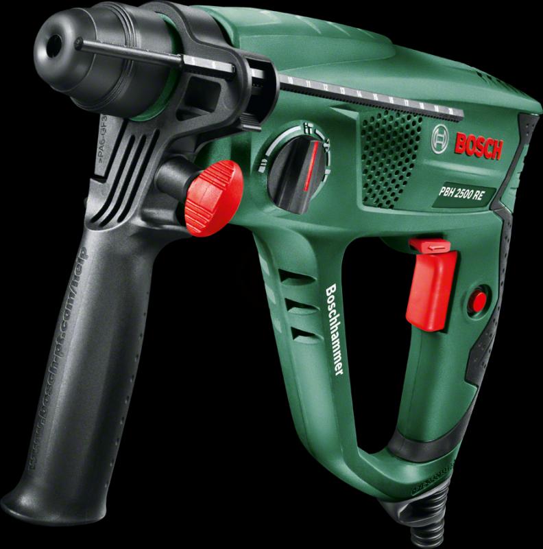 Bosch 600W Kırıcı Delici Makine SDS Plus PBH 2500 RE - 0603344401