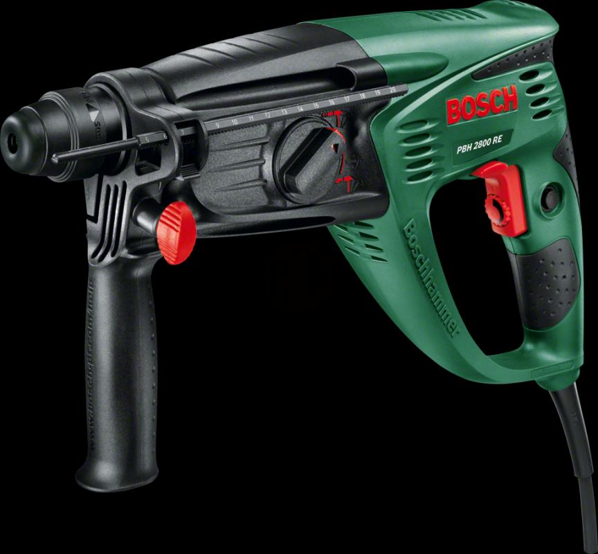 Bosch 720W Kırıcı Delici Makine SDS Plus PBH 2800 RE - 0603393000