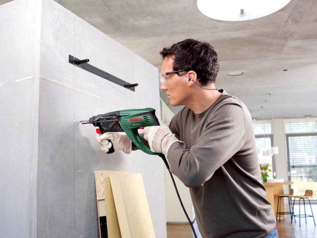 Bosch 720W Kırıcı Delici Makine SDS Plus PBH 2800 RE - 0603393000