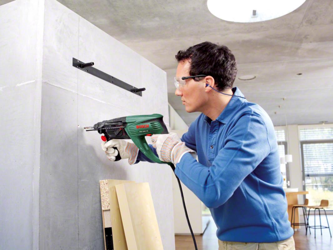 Bosch 750W Kırıcı Delici Makine SDS Plus PBH 3000 FRE - 0603393200