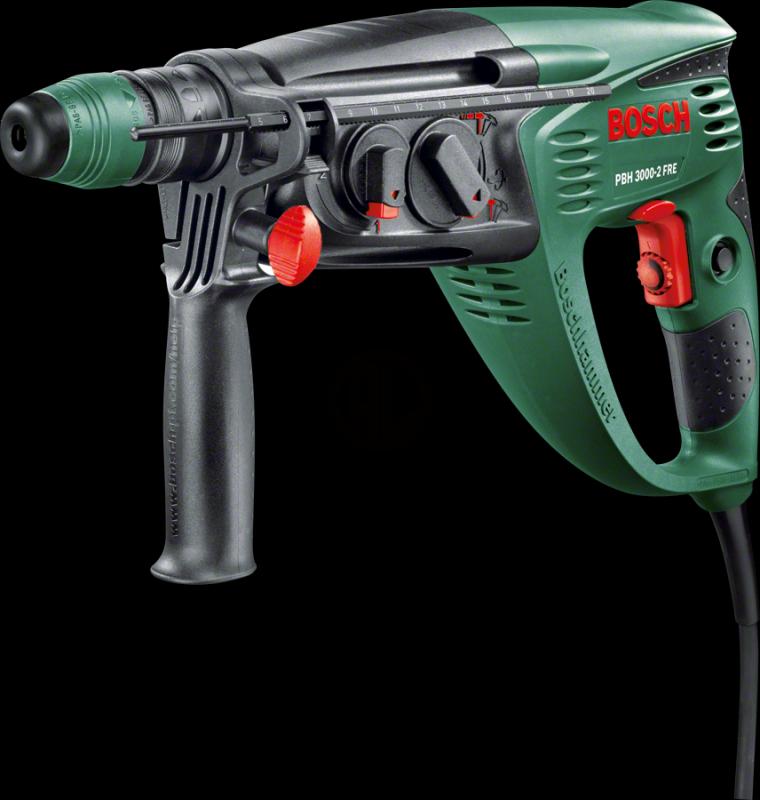 Bosch 750W Kırıcı Delici Makine SDS Plus PBH 3000-2 FRE - 0603394200