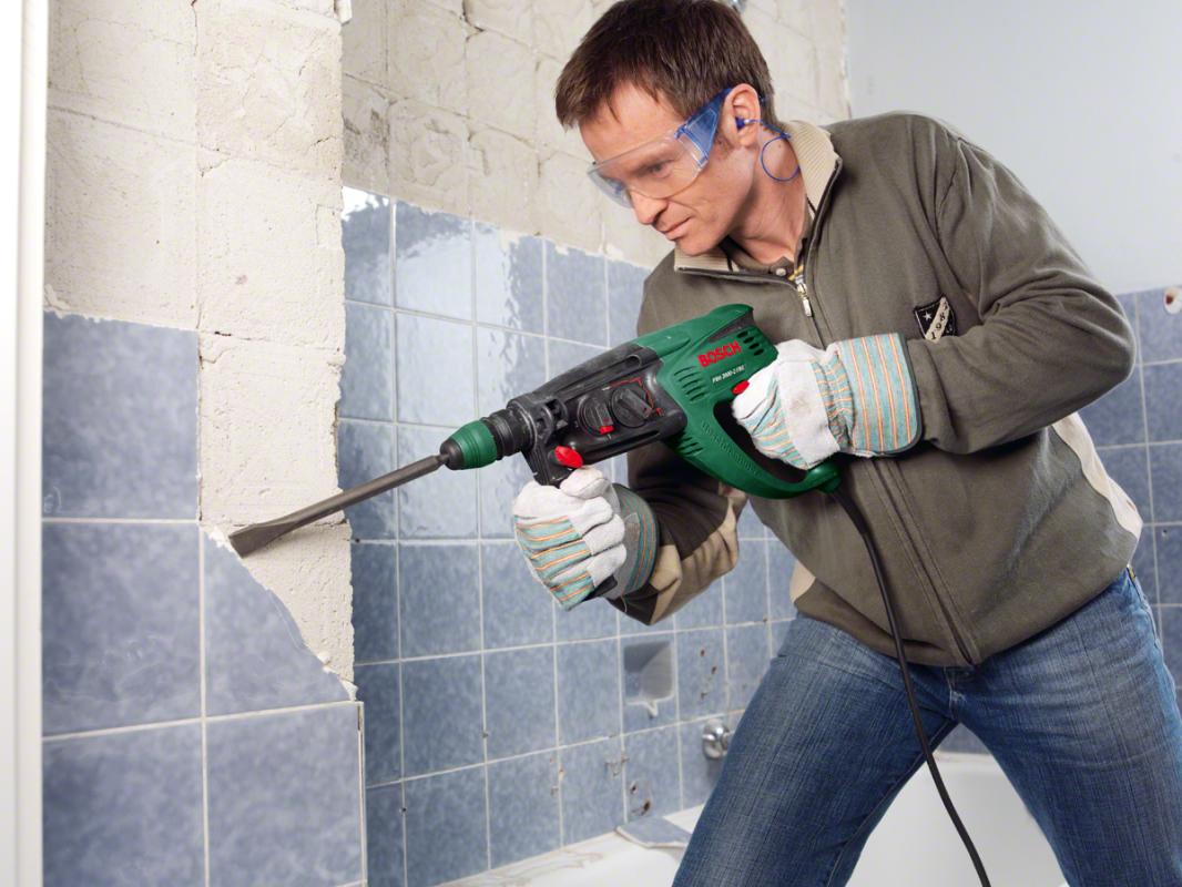 Bosch 750W Kırıcı Delici Makine SDS Plus PBH 3000-2 FRE - 0603394200