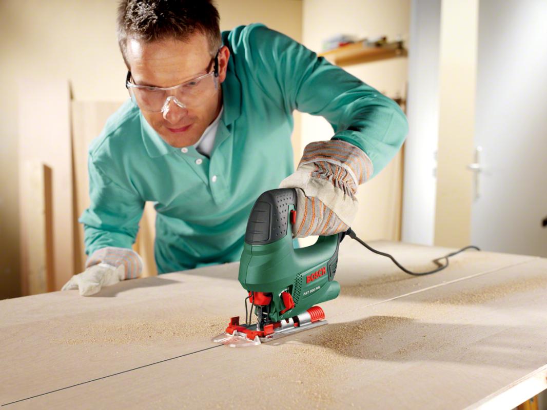 Bosch 530W Dekupaj Testere Makinesi PST 800 PEL Universal - 06033A0100
