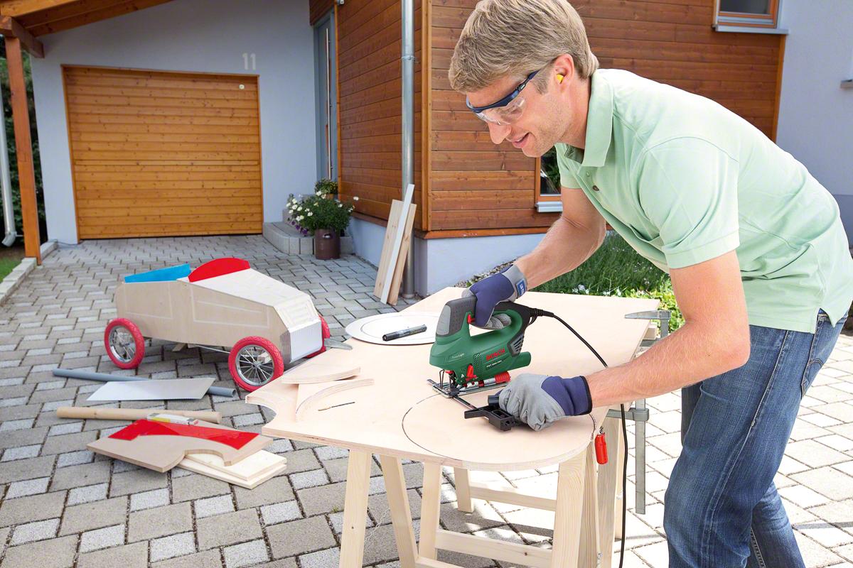 Bosch 620W Dekupaj Testere Makinesi PST 900 PEL Expert - 06033A0200