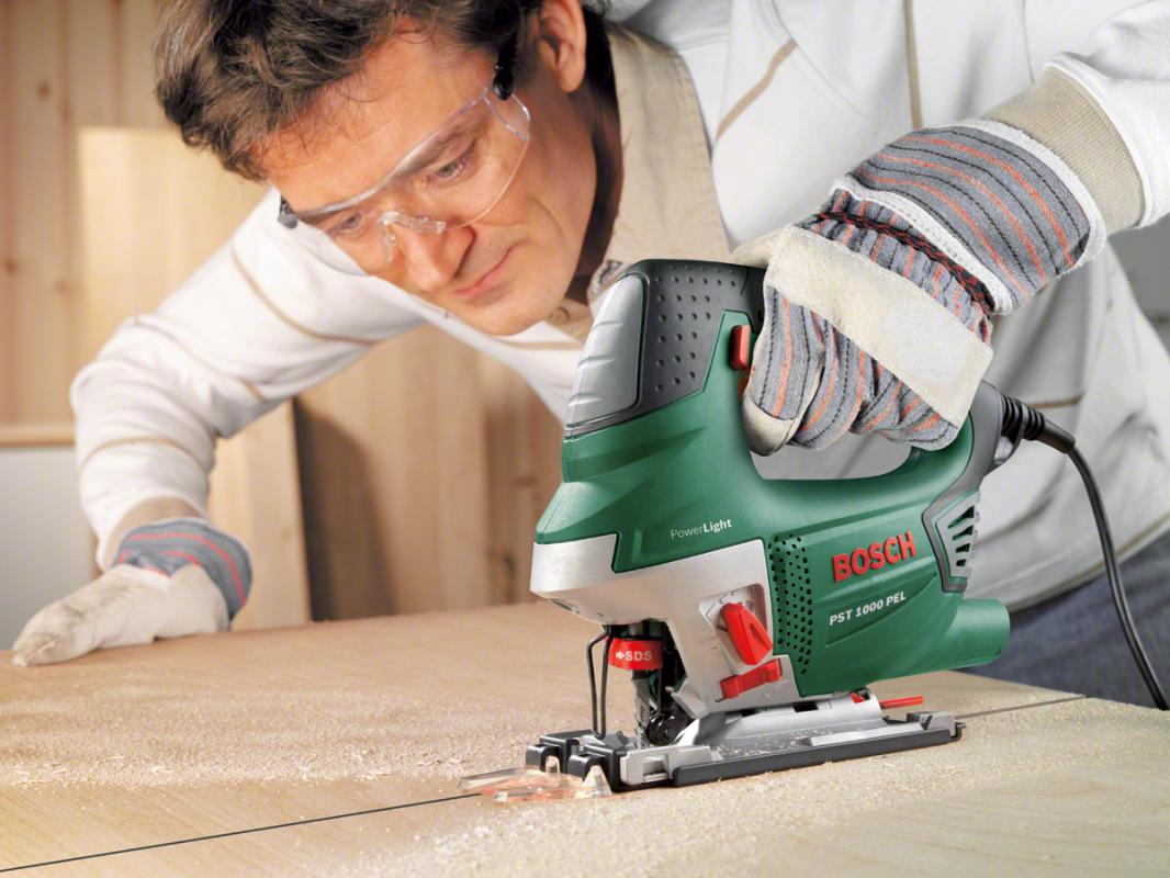 Bosch 650W Dekupaj Testere Makinesi PST 1000 PEL Expert - 06033A0300