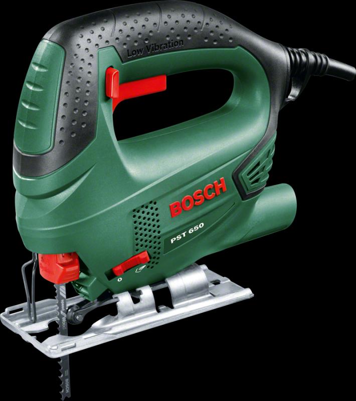 Bosch 500W Dekupaj Testere Makinesi PST 650 Easy - 06033A0700