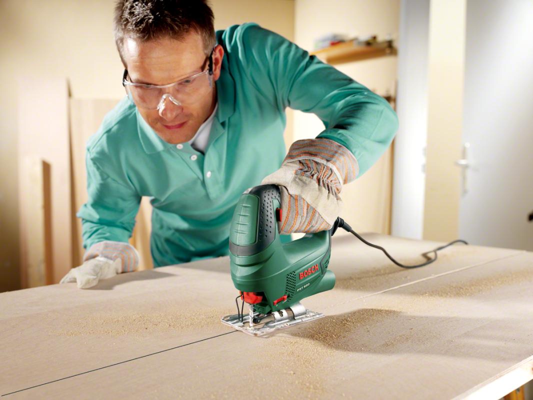 Bosch 500W Dekupaj Testere Makinesi PST 650 Easy - 06033A0700