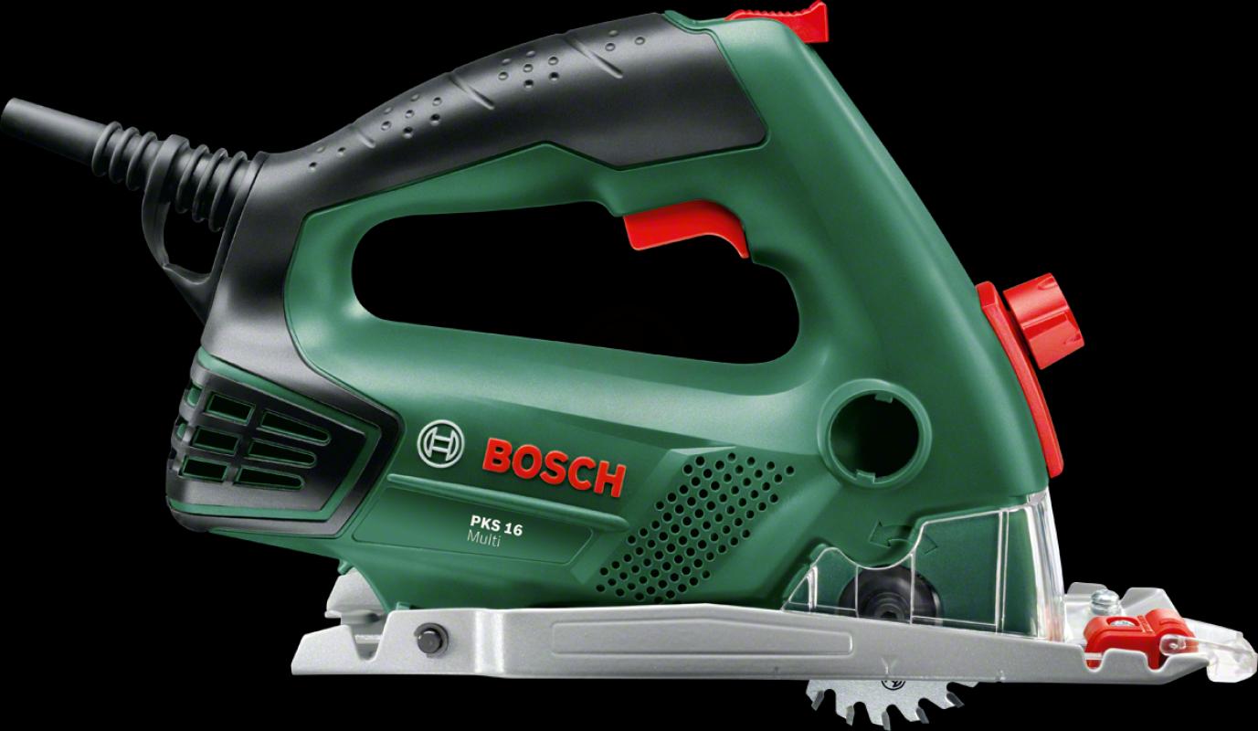 Bosch 400W Daire Testere Makinesi PKS 16 Multi - 06033B3000