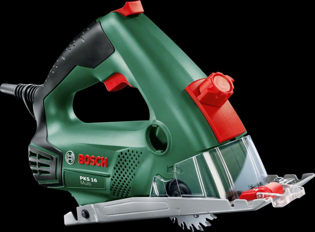 Bosch 400W Daire Testere Makinesi PKS 16 Multi - 06033B3000