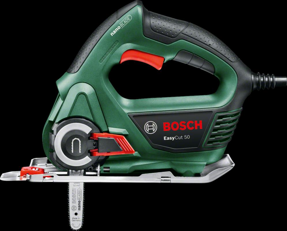 Bosch 500W NanoBlade Testere Makinesi EasyCut 50 - 06033C8000