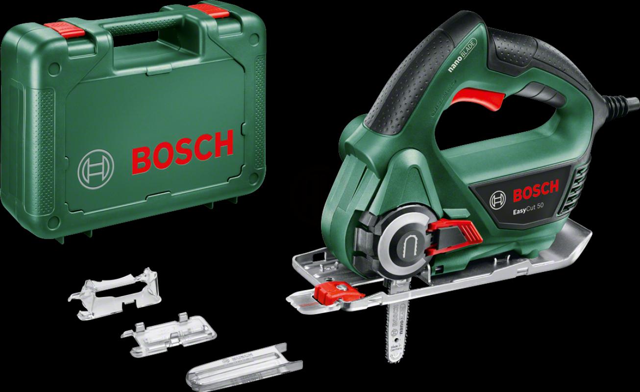 Bosch 500W NanoBlade Testere Makinesi EasyCut 50 - 06033C8000