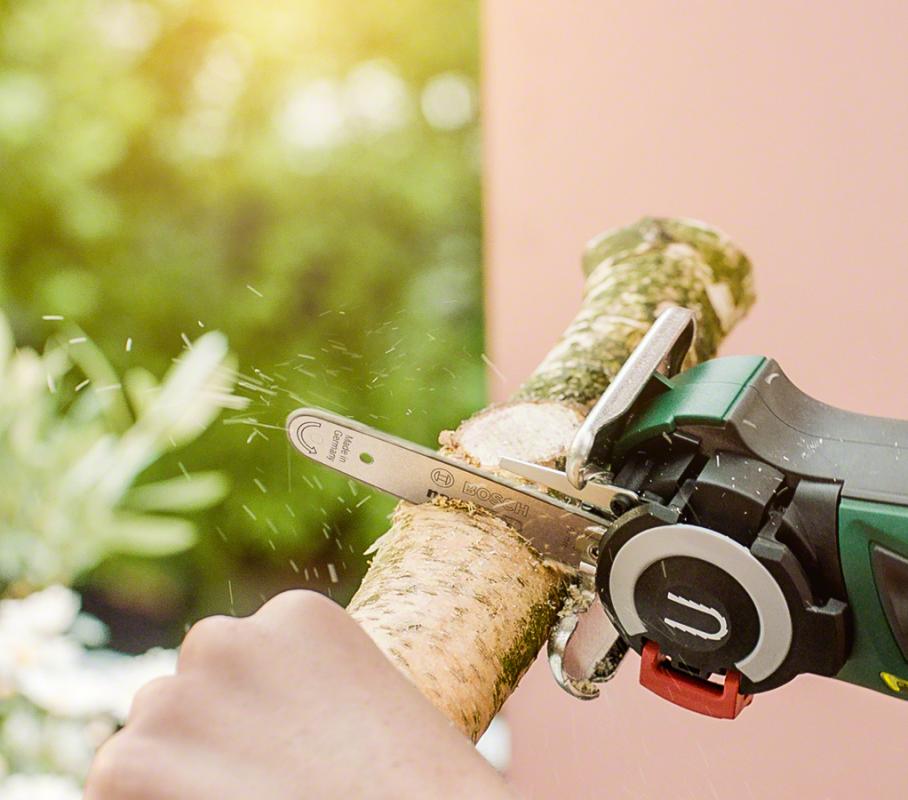 Bosch Akülü NanoBlade Testere Makinesi EasyCut 12 (1 x 2,5 Ah Akü) - 06033C9000