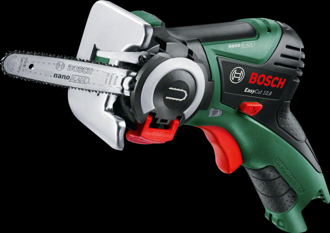 Bosch Akülü NanoBlade Testere Makinesi EasyCut 12 (Aküsüz) - 06033C9001