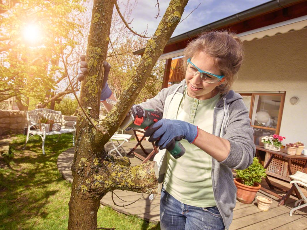 Bosch Akülü NanoBlade Testere Makinesi EasyCut 12 (Aküsüz) - 06033C9001