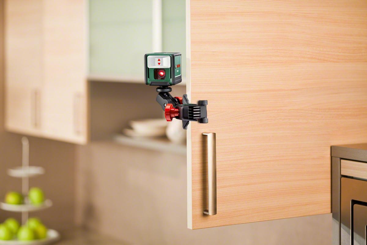 Bosch Çizgi Hizalama Lazeri Quigo - 0603663503