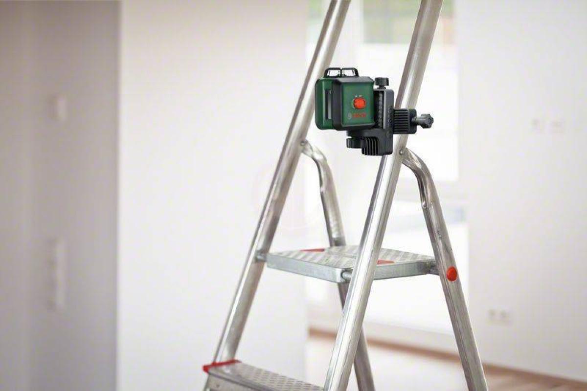 Bosch Çizgi Hizalama Lazeri UniversalLevel 360 (TT 150) - 0603663E06