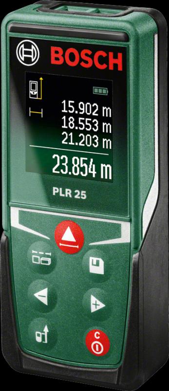 Bosch Uzaklık Ölçer Universal Distance 30 - 0603672503