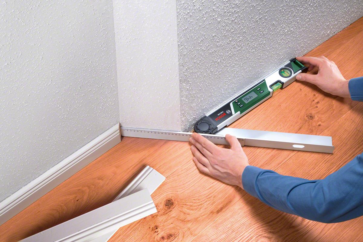 Bosch Dijital Açı Ölçer - 0603676001