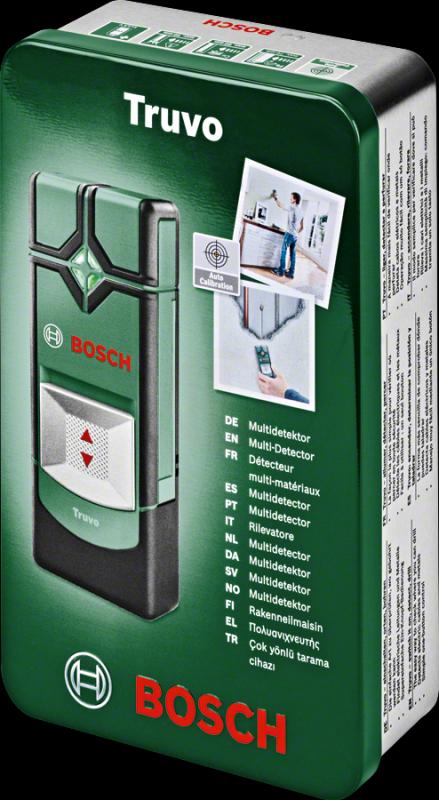 Bosch Multi Dedektör Tarama Cihazı Truvo - 0603681205