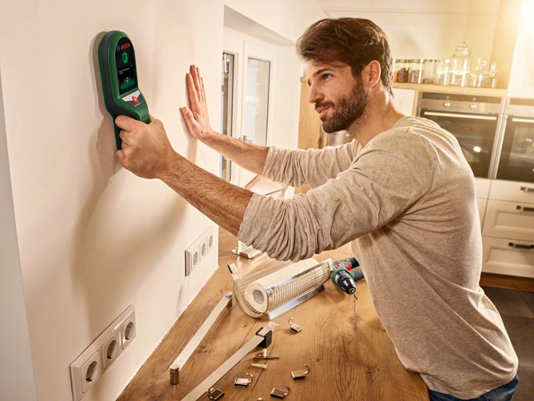 Bosch Multi Dedektör Tarama Cihazı UniversalDetect - 0603681301