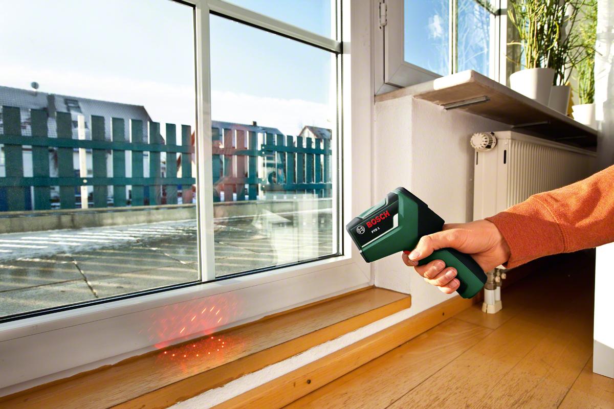 Bosch Termal Isı Dedektörü AdvancedTemp - 0603683200