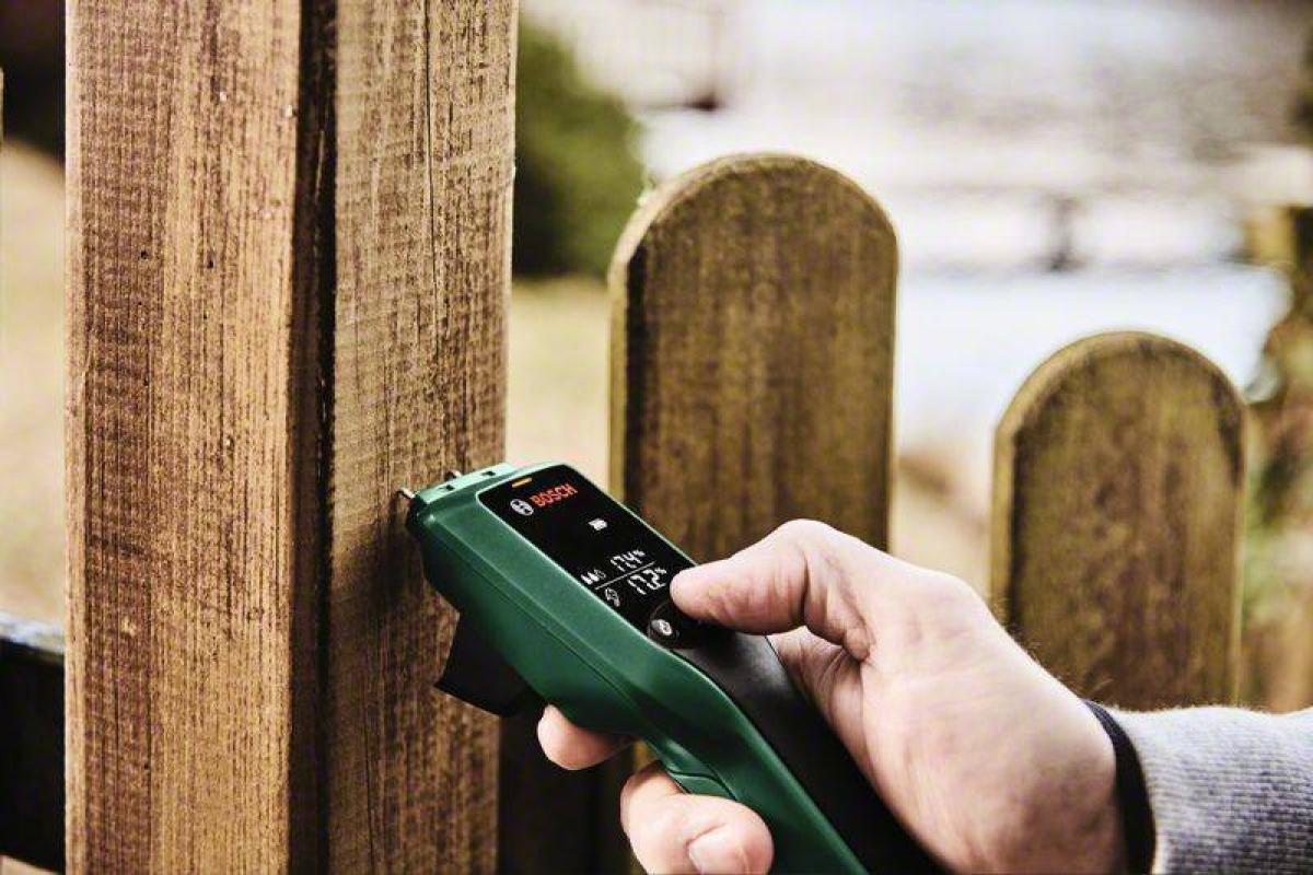 Bosch Termal Dedektör UniversalHumid Ahşap Nem Ölçer - 0603688001