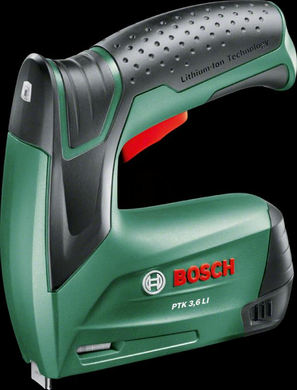 Bosch Akülü Zımbalama Makinesi PTK 3,6 LI (Entegre Akü 1,5 Ah) - 0603968200