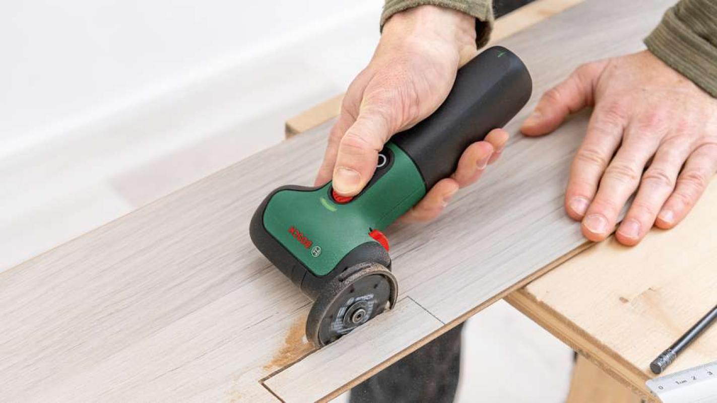 Bosch Çok Amaçlı Makine EasyCut Grind (Entegre Akü 2,0 Ah) - 06039D2000