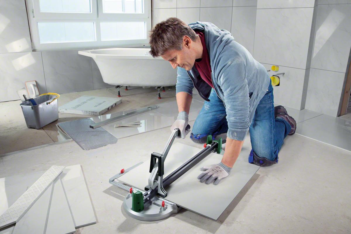 Bosch 64CM Fayans Seramik Kesici PTC 640 - 0603B04400