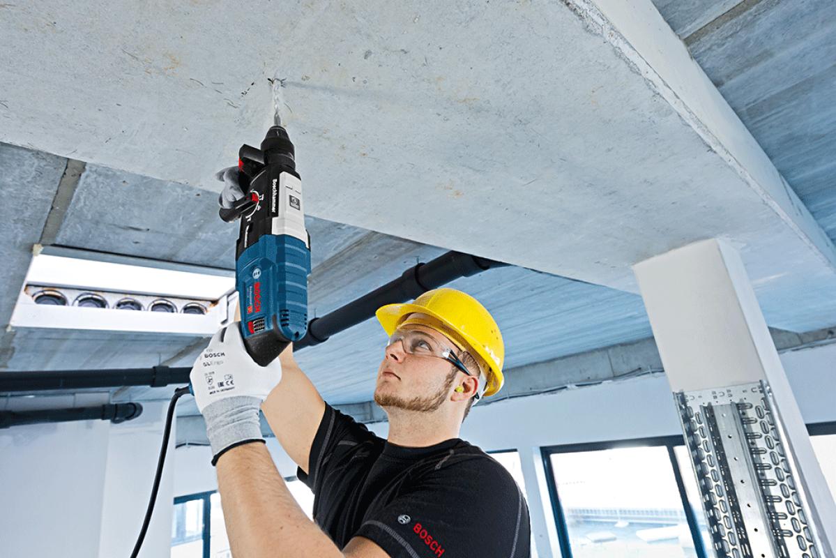 Bosch 880W Kırıcı Delici Makine GBH 2-28 - 0611267500