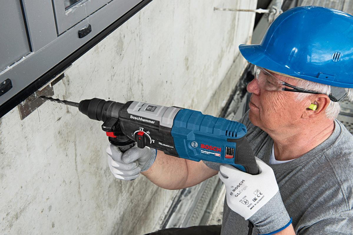 Bosch 880W Kırıcı Delici Makine GBH 2-28 F - 0611267600
