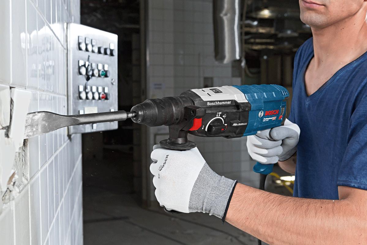 Bosch 880W Kırıcı Delici Makine GBH 2-28 F - 0611267600