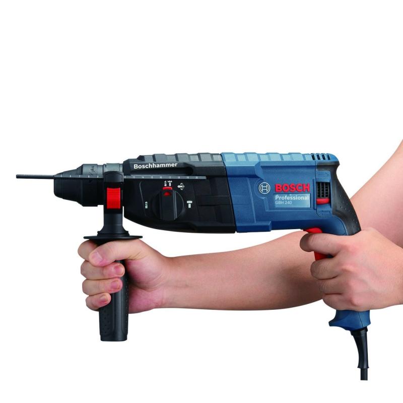Bosch 790W Kırıcı Delici Makine GBH 240 - 0611272100