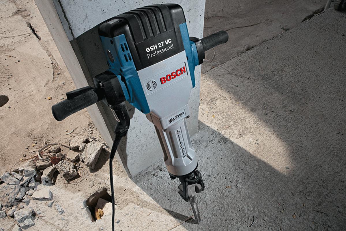 Bosch 2000W Kırıcı Makine GSH 27 VC - 061130A000
