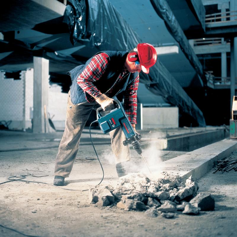 Bosch 1500W Kırıcı Makine GSH 11 E - 0611316703