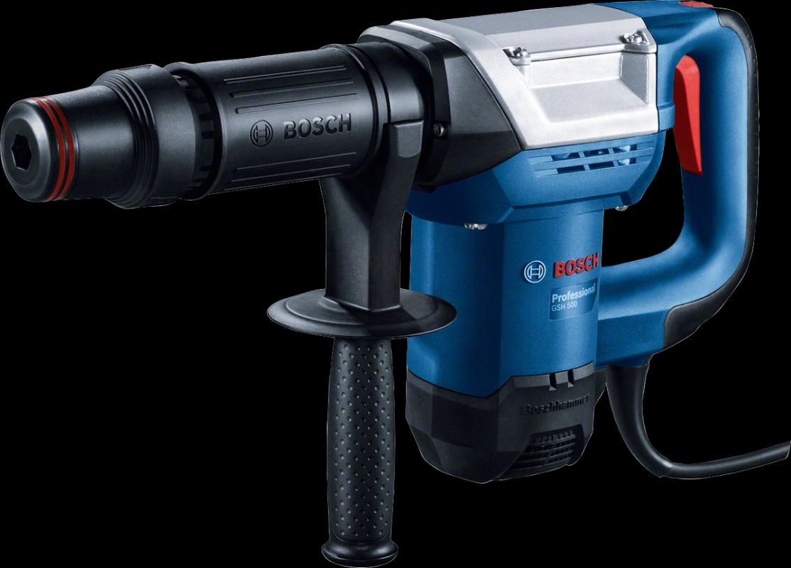 Bosch 1100W Kırıcı Makine GSH 500 - 0611338720